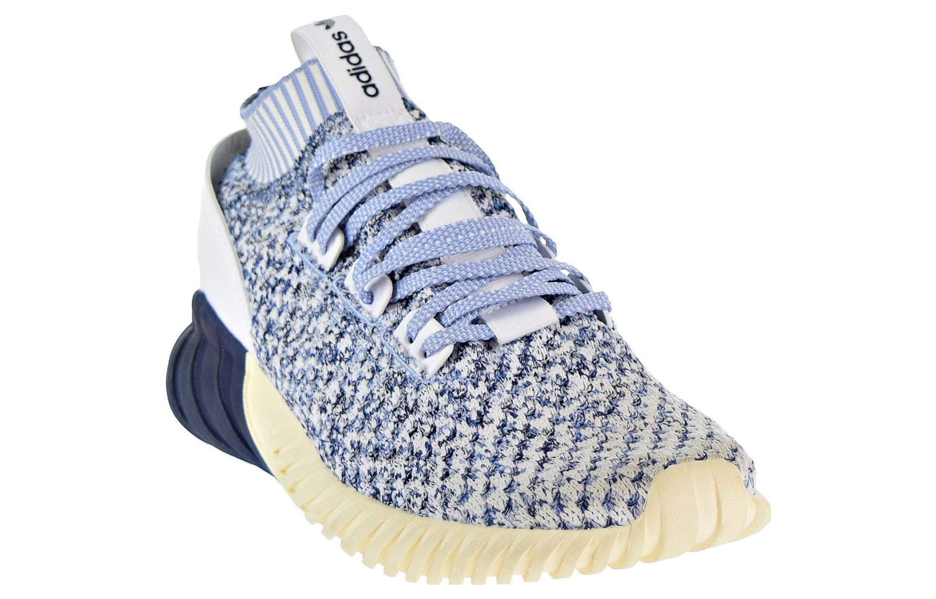 [CQ0946] MENS ADIDAS TUBULAR DOOM SOCK PRIMEKNIT 'LEGEND INK'