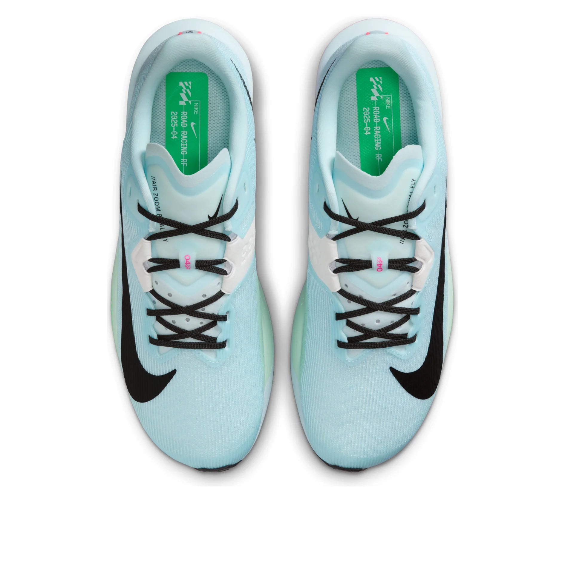 [FV6040-400] MENS NIKE AIR ZOOM RIVAL FLY 4 'MIAMI'