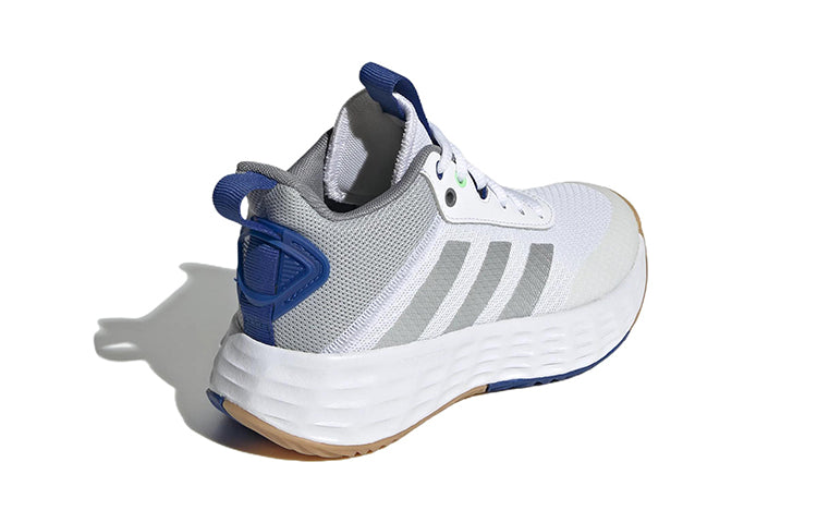 [GW1553] TODDLERS ADIDAS OWN THE GAME 2.0 HIGH TOP (TD)