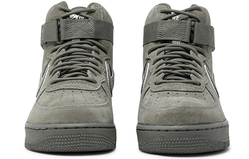 [AA1118-002] MENS NIKE AIR FORCE 1 HIGH 'DARK STUCCO'