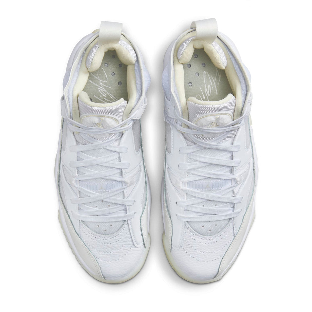 [DR9631-100] WOMENS AIR JORDAN JUMPMAN TWO TREY 'WHITE SAIL'