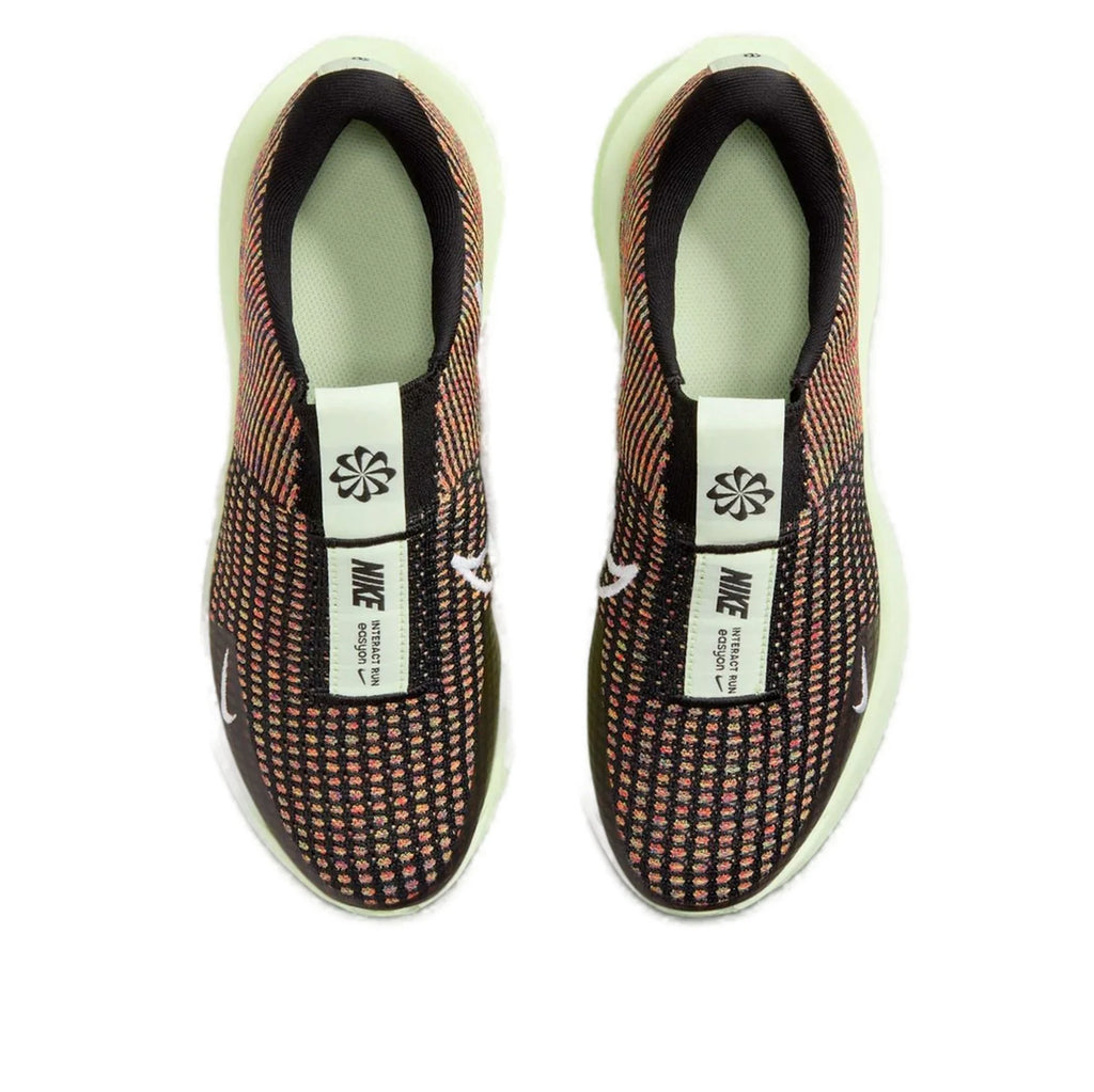 [HQ2698-001] WOMENS NIKE INTERACT RUN EASYON SE