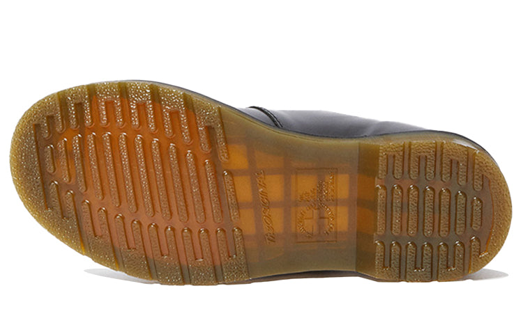 [12916001] UNISEX DR. MARTENS 8065 SMOOTH LEATHER MARY JANE SHOES