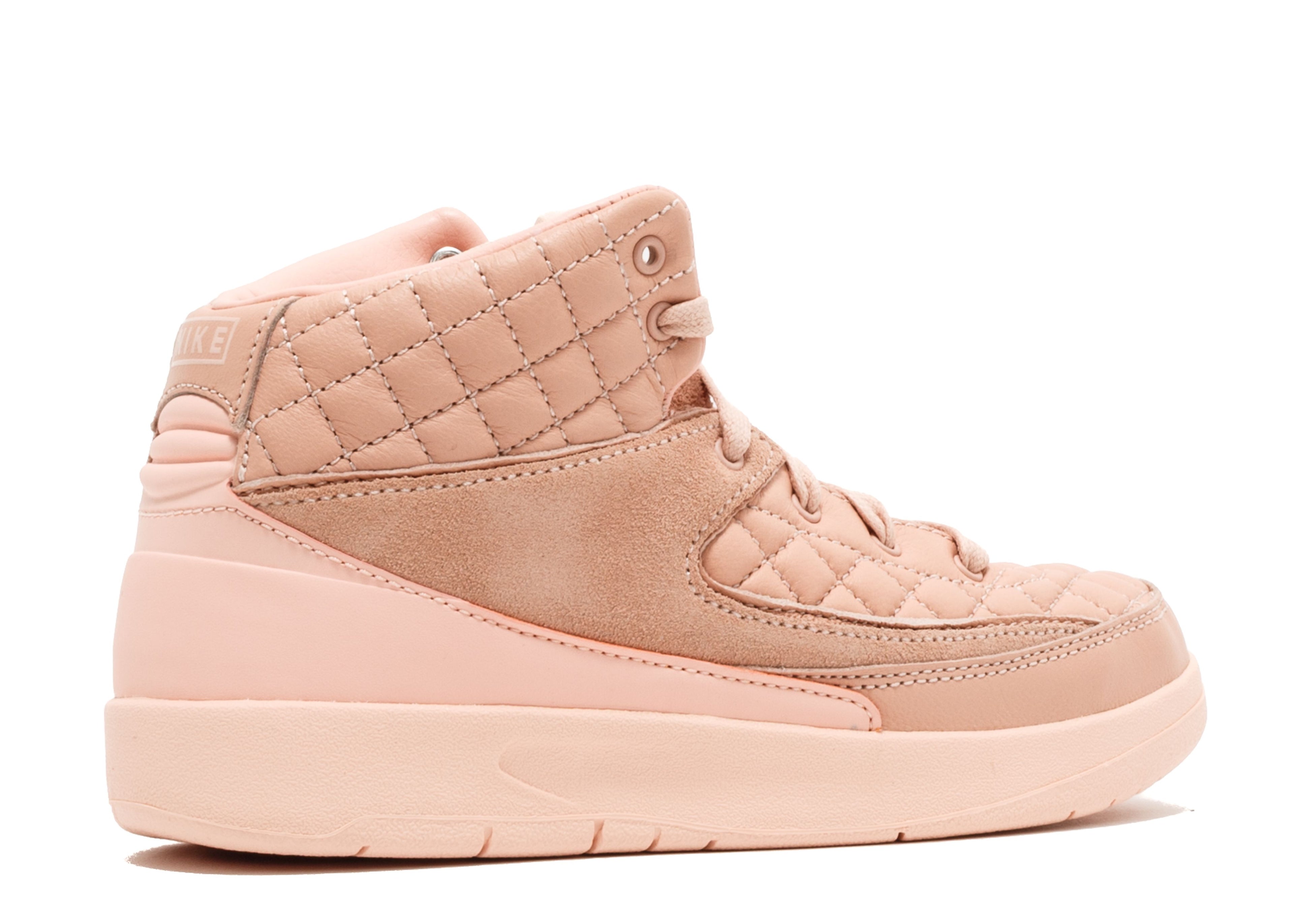 [923839-805] Preschool Air Jordan RETRO 2 'JUST DON ARCTIC ORANGE (PS)'