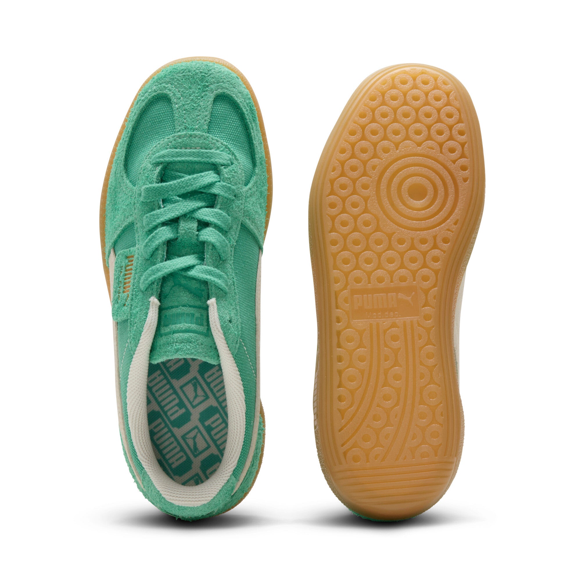 [400783-05] WOMENS PUMA PALERMO VINTAGE