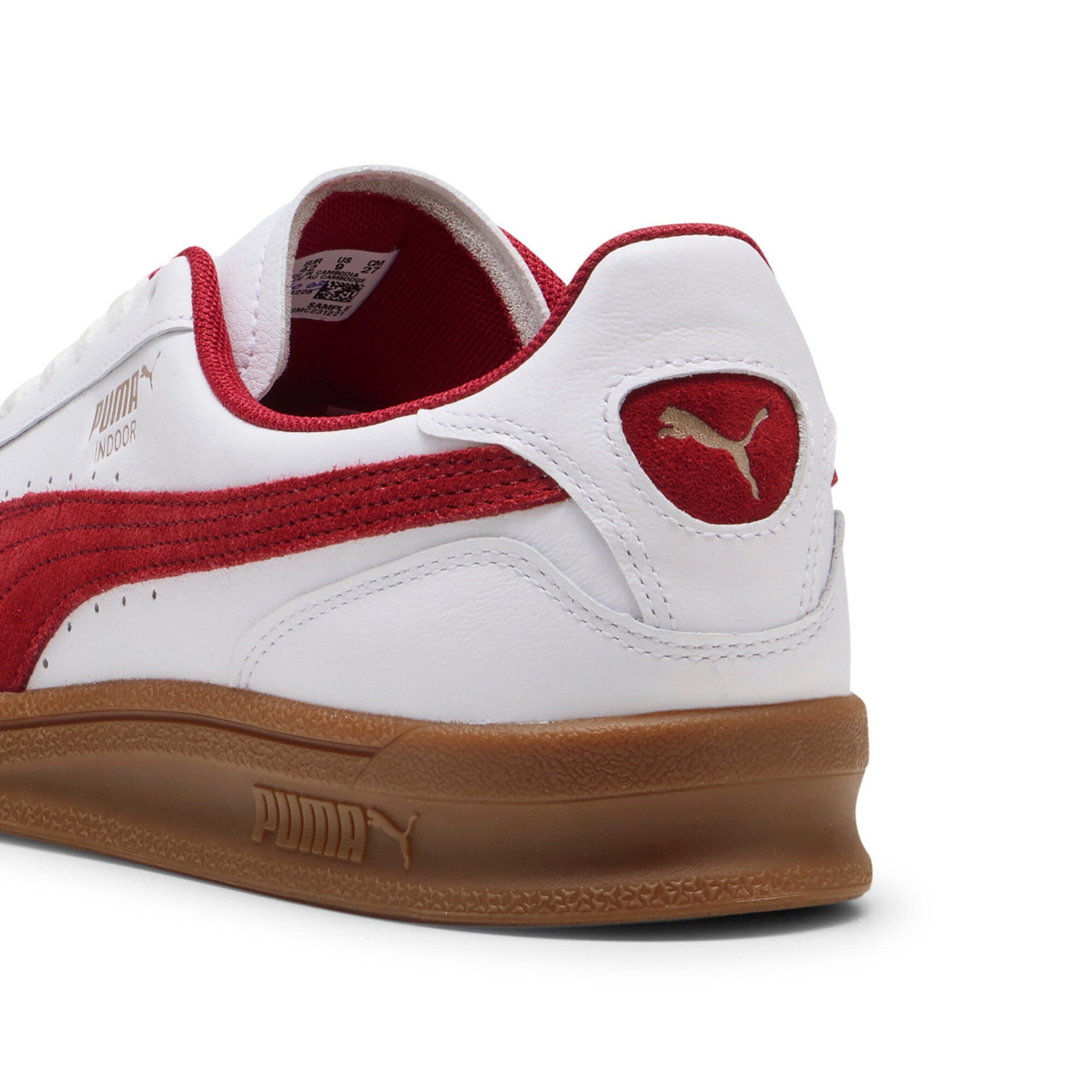 [401360-03] Mens Puma INDOOR