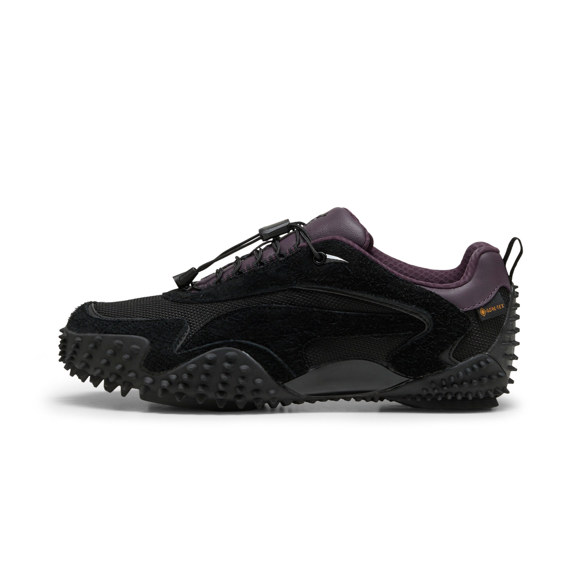 [402957-01] MENS PUMA MOSTRO XC GORE-TEX 'MIDNIGHT PLUM'
