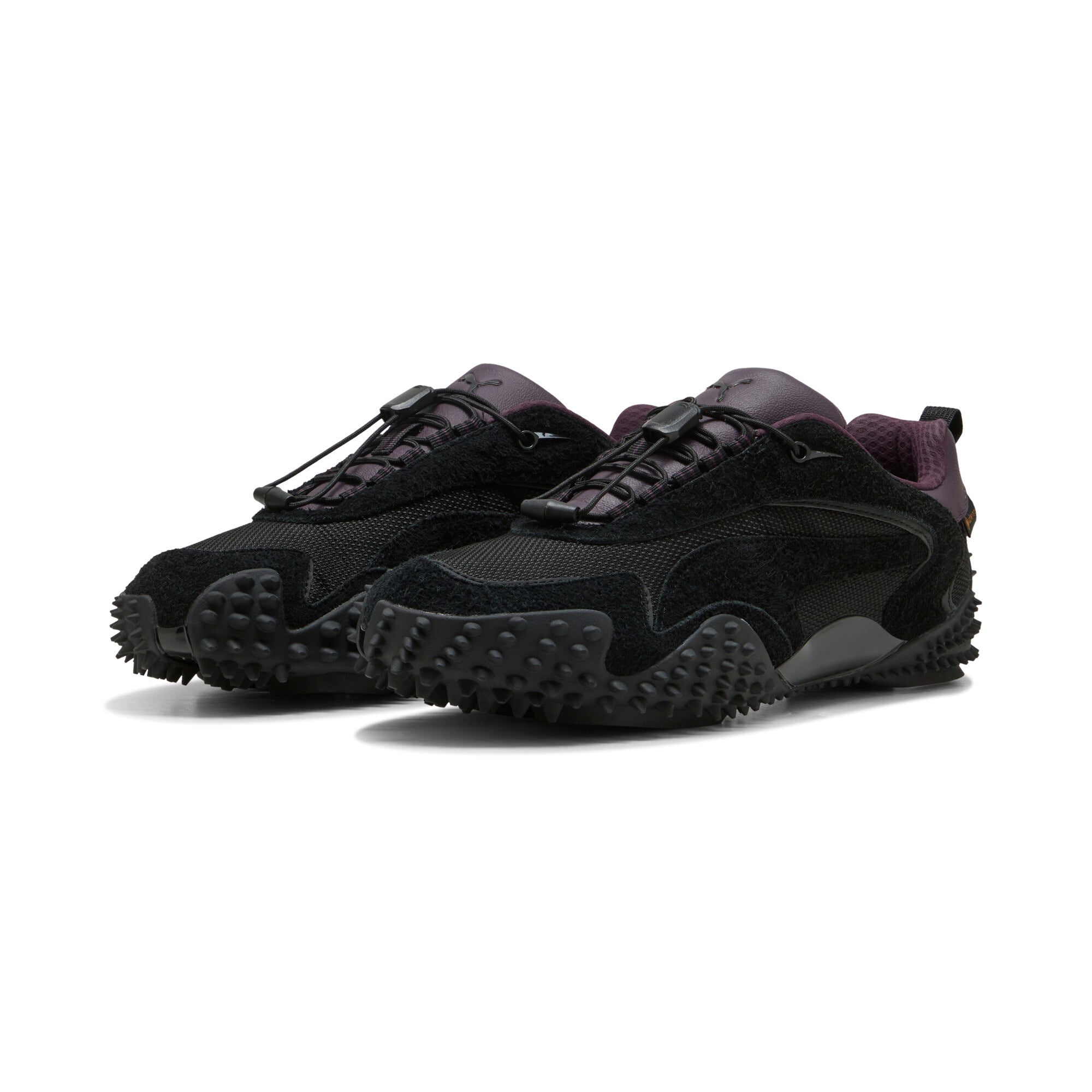 [402957-01] MENS PUMA MOSTRO XC GORE-TEX 'MIDNIGHT PLUM'