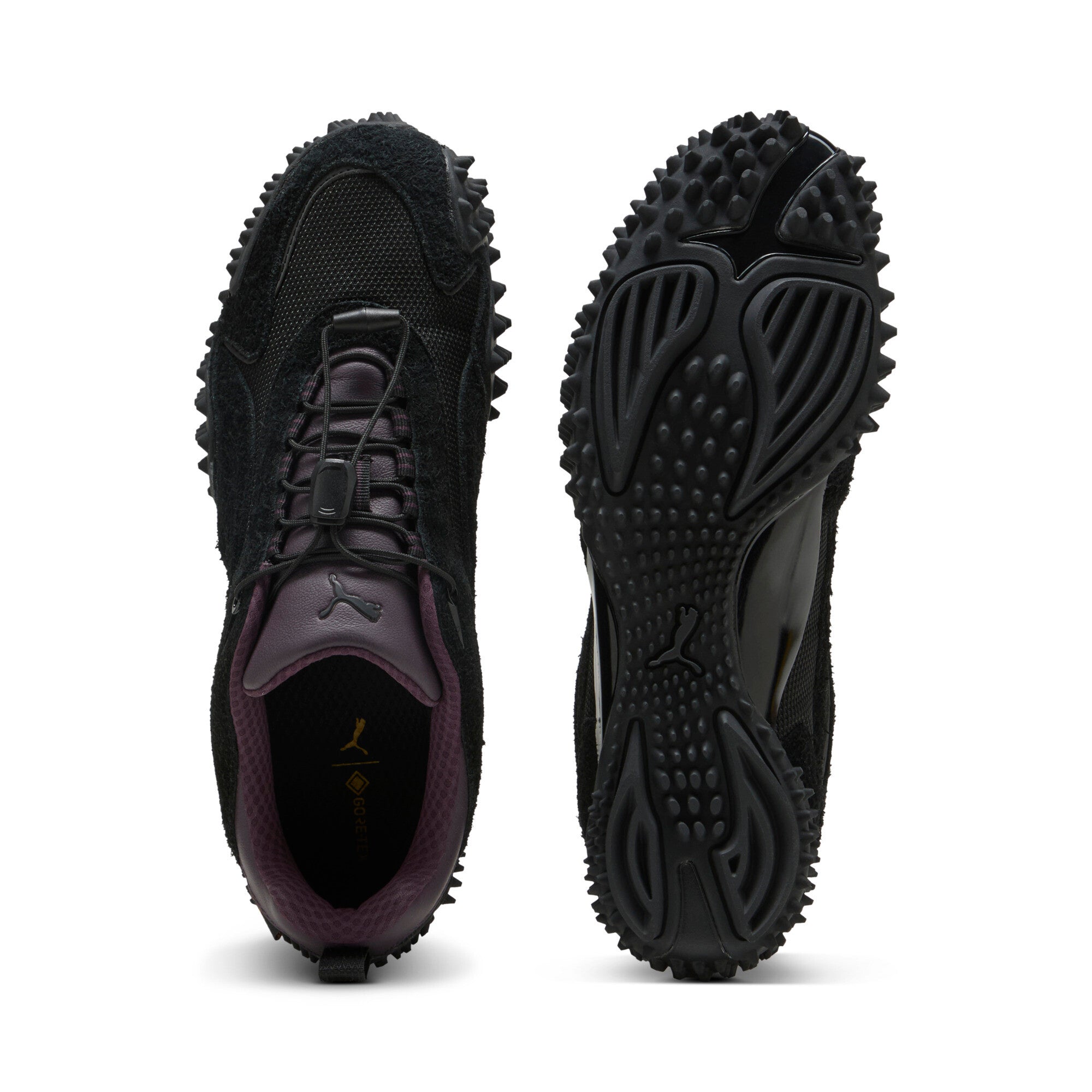 [402957-01] MENS PUMA MOSTRO XC GORE-TEX 'MIDNIGHT PLUM'