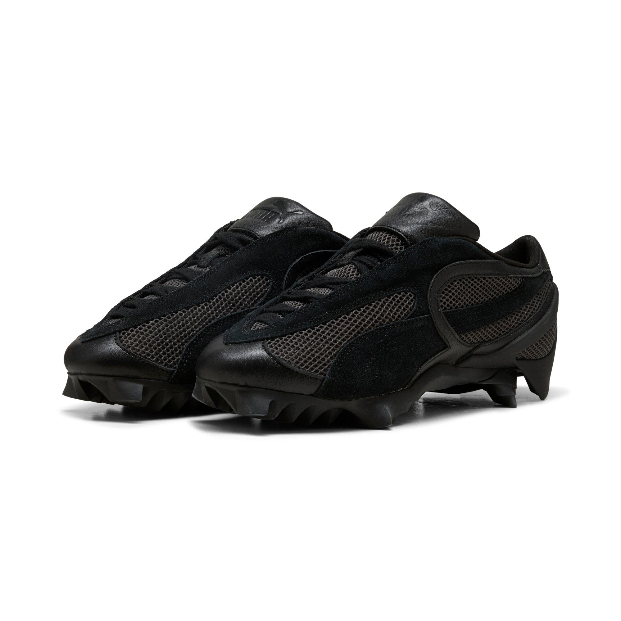 [402959-01] MENS PUMA BEISSER 'BLACK'