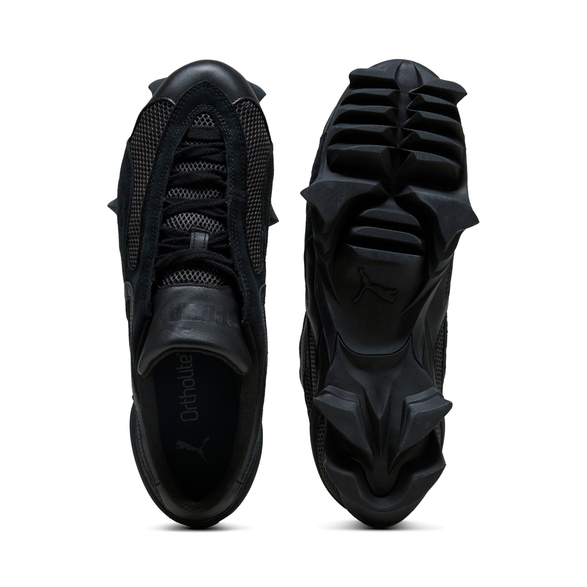 [402959-01] MENS PUMA BEISSER 'BLACK'