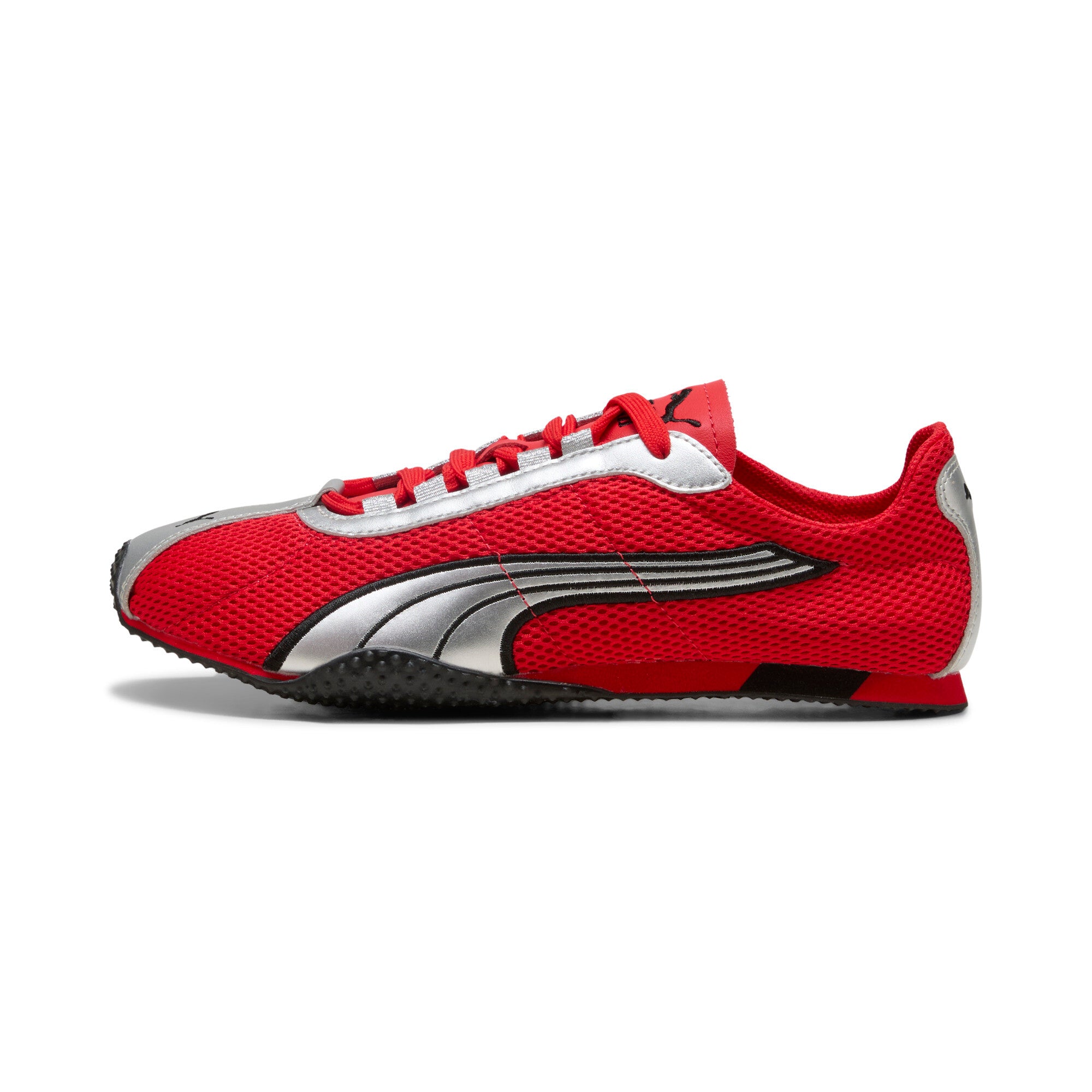 [403692-03] MENS PUMA H-STREET OG 'RED SILVER'