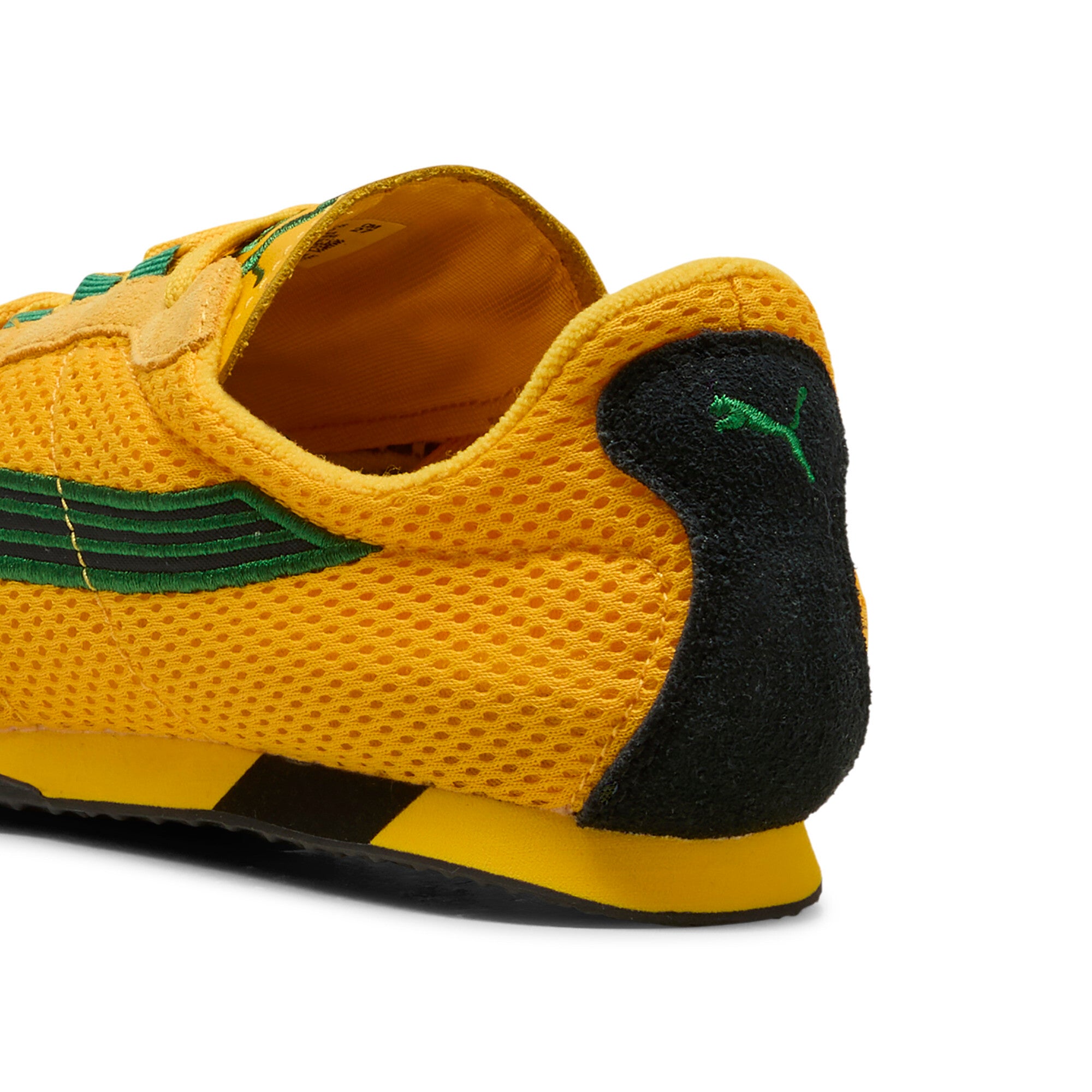 [403775-01] MENS PUMA H-STREET 'JAMAICA YELLOW SIZZLE'
