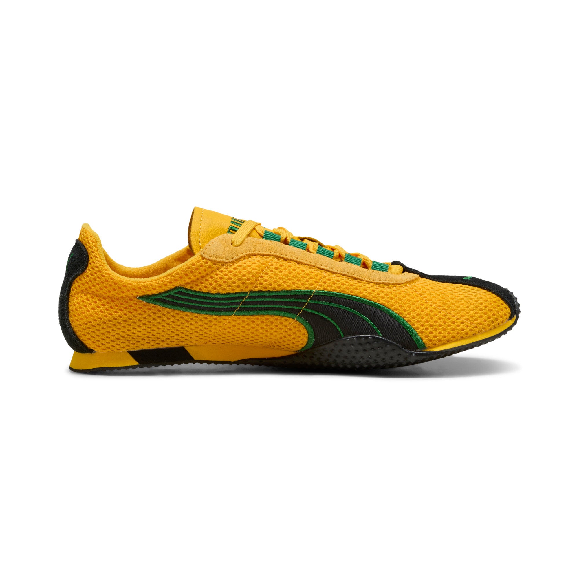 [403775-01] MENS PUMA H-STREET 'JAMAICA YELLOW SIZZLE'