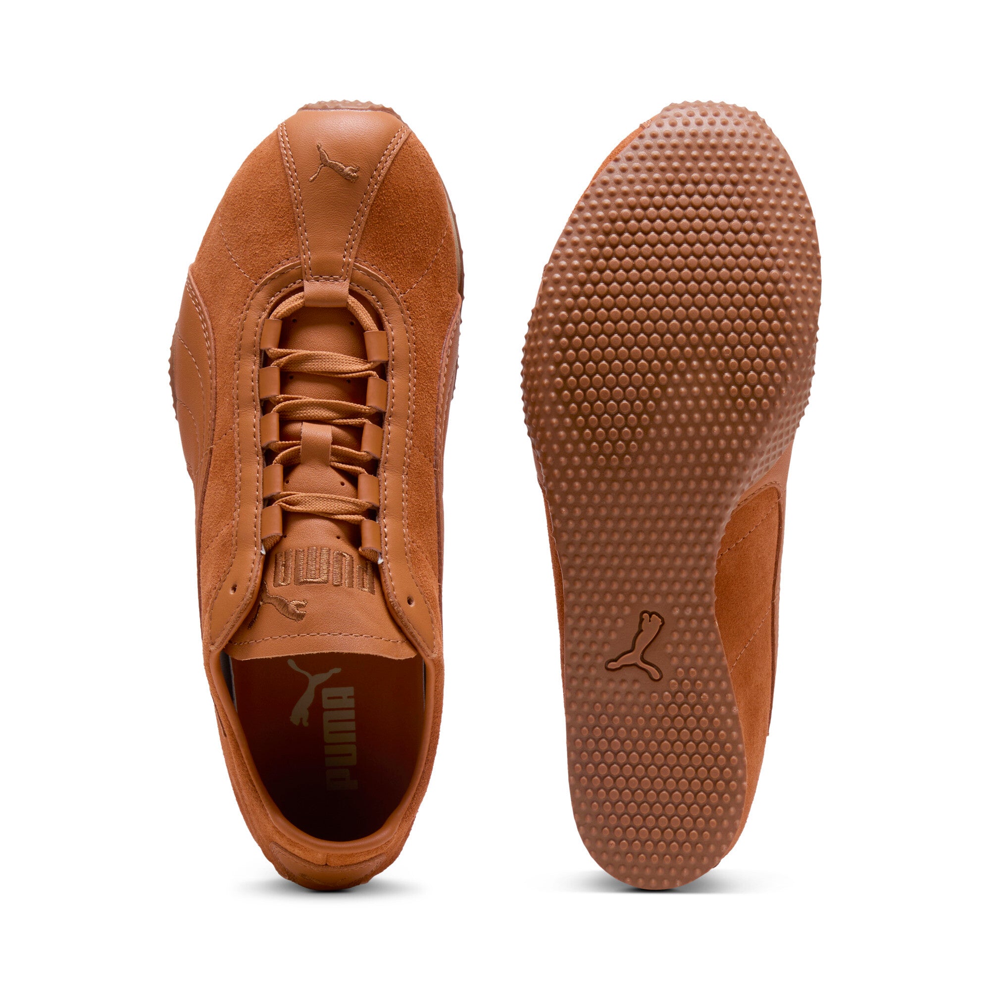 [403777-01] MENS PUMA H-STREET PREMIUM 'BRANDY TOASTED ALMOND'