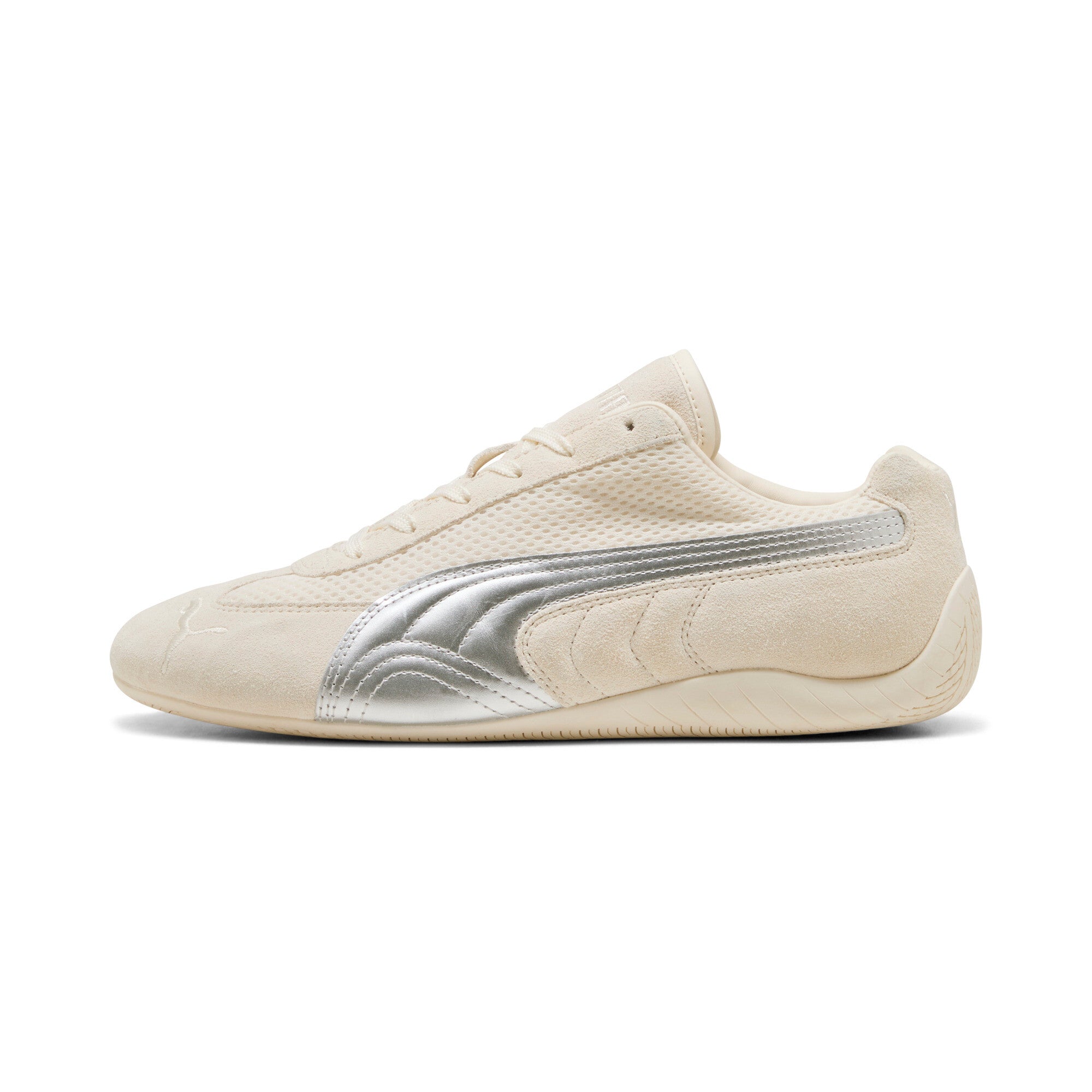 [403902-01] MENS PUMA SPEEDCAT PREMIUM 'SHADOW GREY FROSTED IVORY'