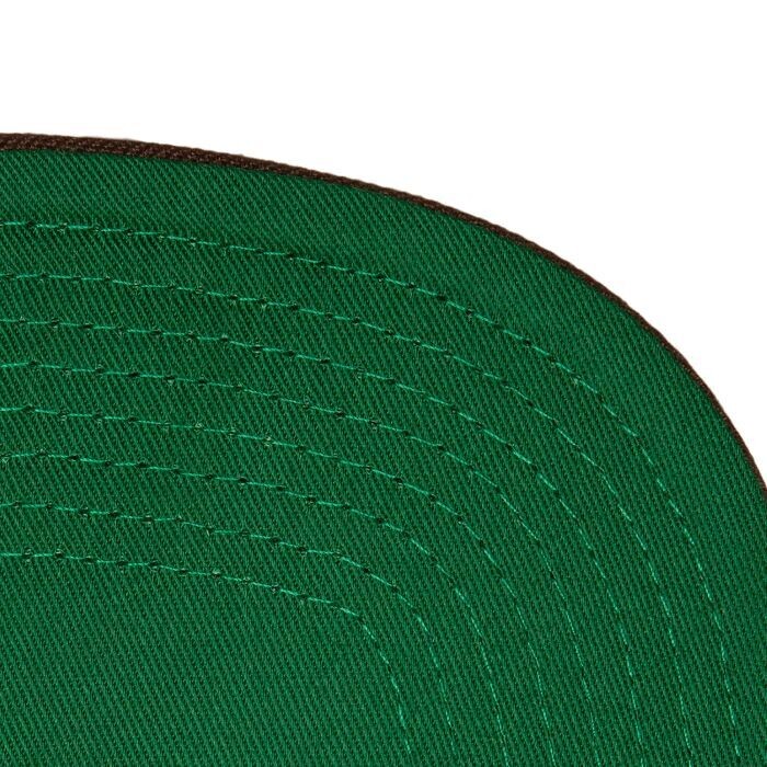 MENS MITCHELL & NESS MLB WAVERUNNER SNAPBACK COOP PADRES - WHITE