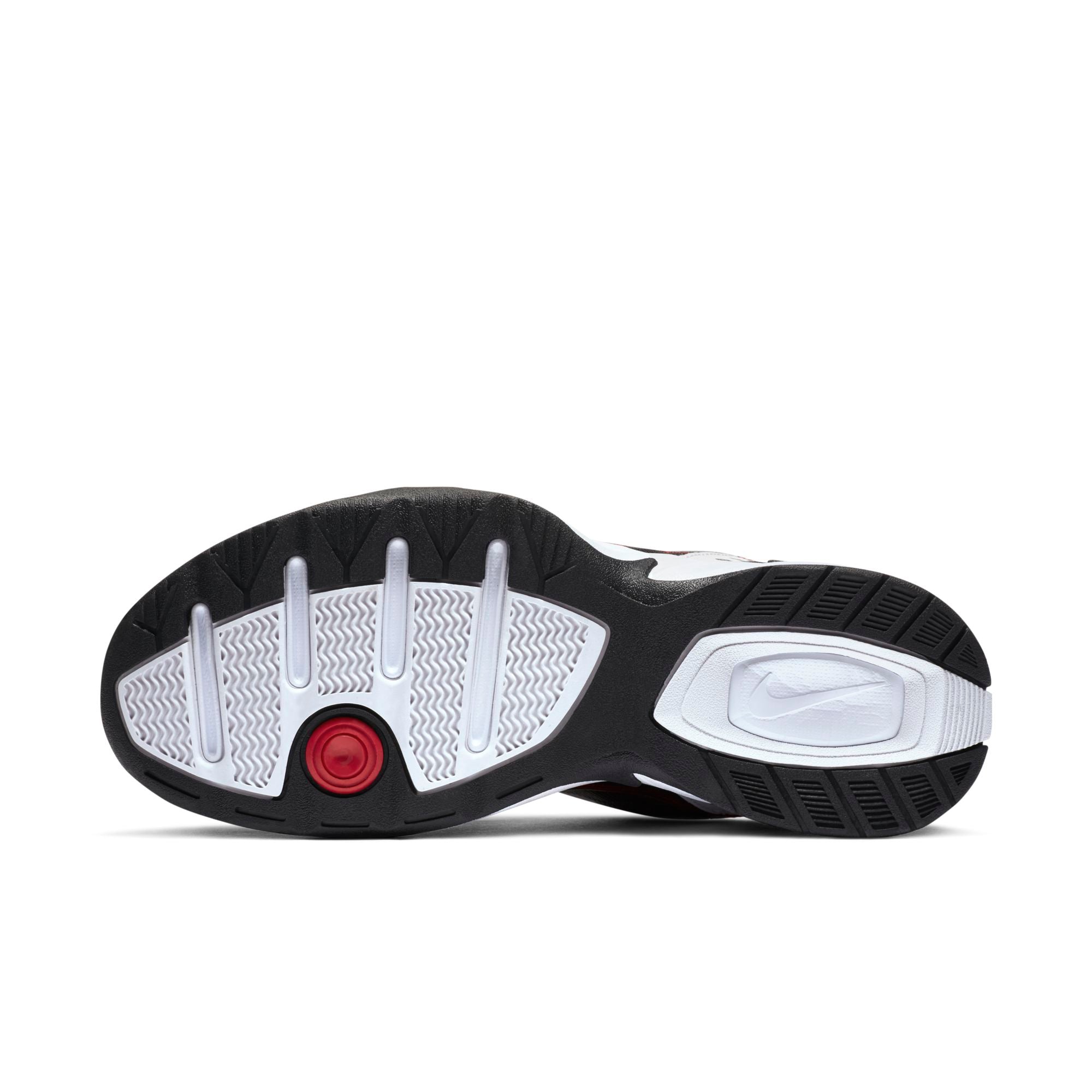 [415445-101] Mens Nike AIR MONARCH IV 'WHITE BLACK'