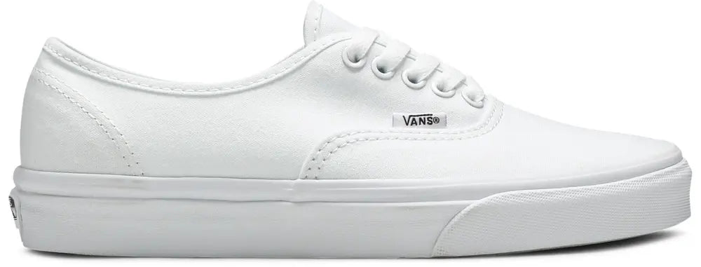[VN000EE3W00] MENS VANS UA AUTHENTIC TRUE WHITE - TRUE WHITE