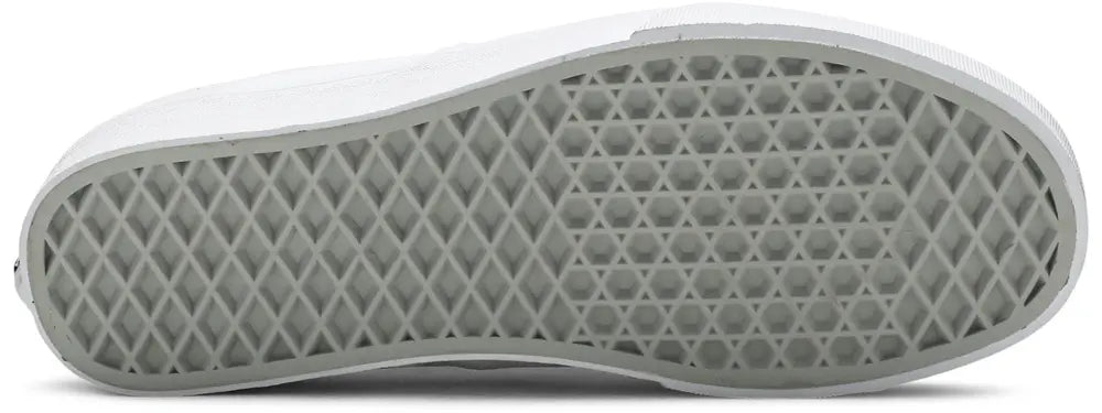 [VN000EE3W00] MENS VANS UA AUTHENTIC TRUE WHITE - TRUE WHITE