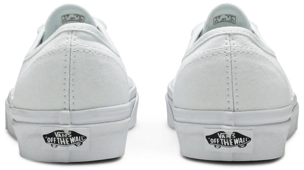 [VN000EE3W00] MENS VANS UA AUTHENTIC TRUE WHITE - TRUE WHITE