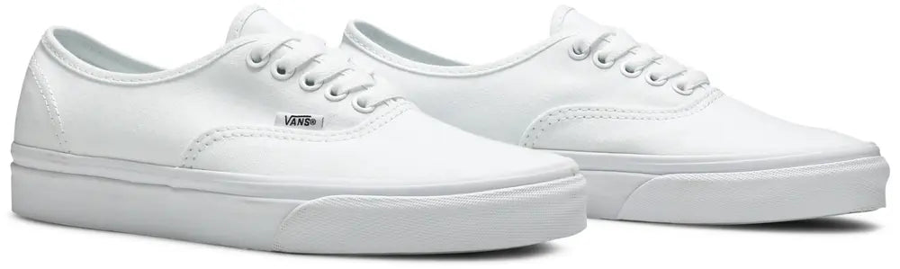 [VN000EE3W00] MENS VANS UA AUTHENTIC TRUE WHITE - TRUE WHITE