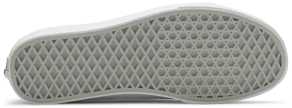 [VN000D3HW00] MENS VANS UA OLD SKOOL TRUE WHITE - TRUE WHITE