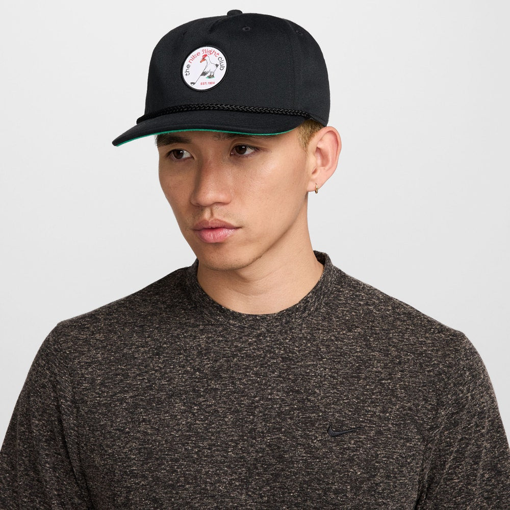 [HV7015-010] UNISEX NIKE PRO ALBATROSS GRAPHIC GOLF HAT