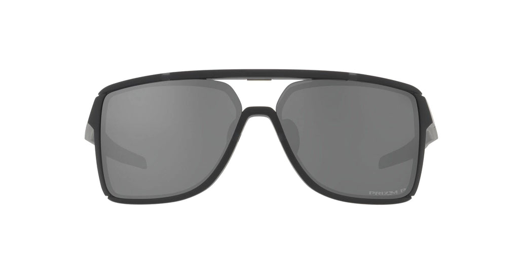 [OO9147-02] Mens Oakley Castel Polarized Sunglasses
