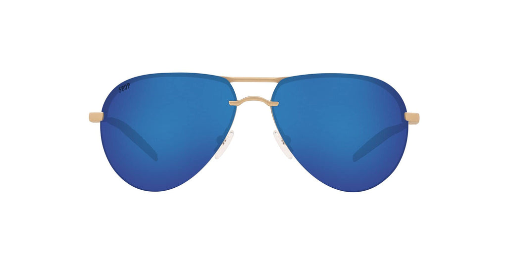 [HLO243OBMP] Mens Costa Helo Polarized Sunglasses