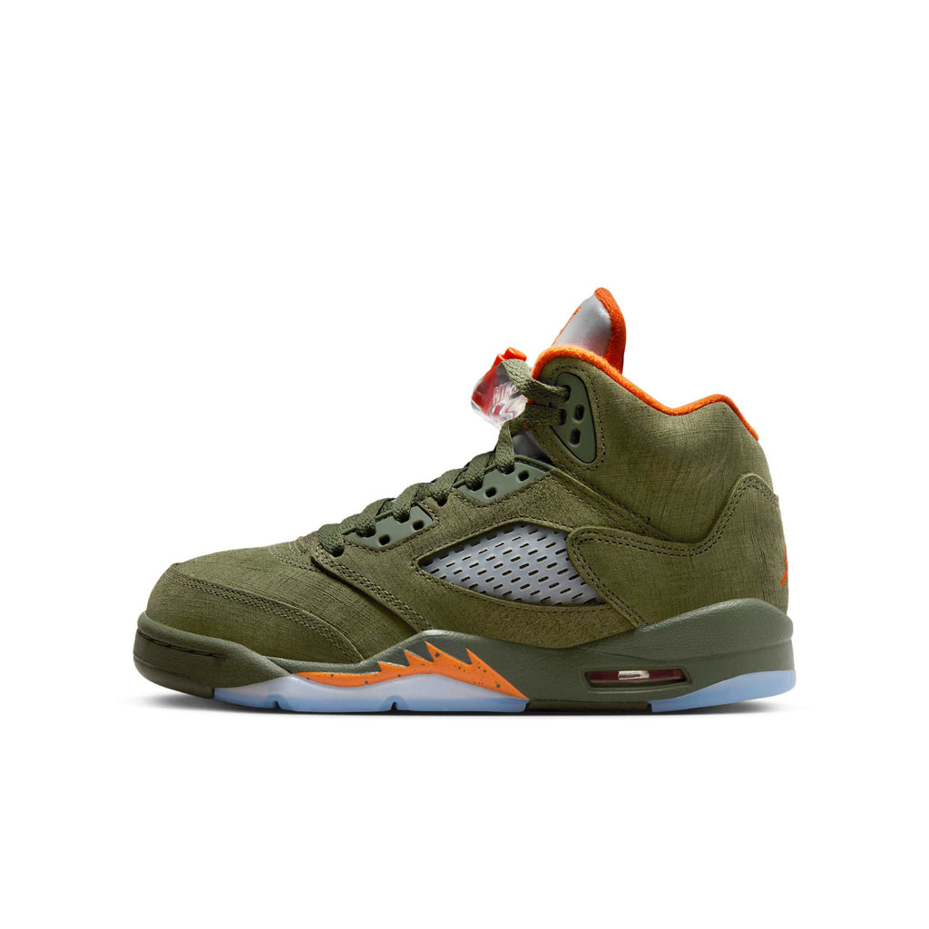 [440888-308] Grade School Air Jordan Retro 5