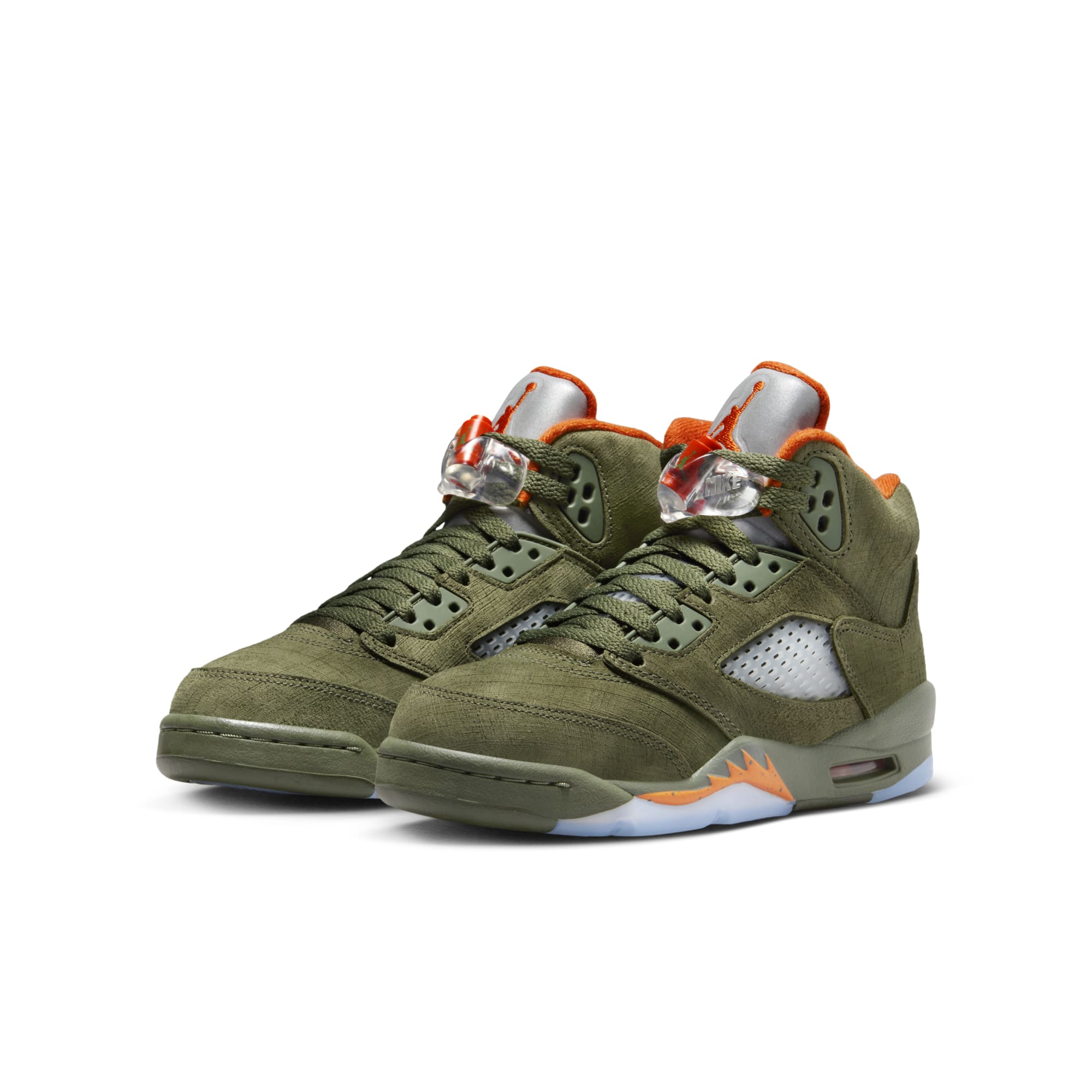 [440888-308] Grade School Air Jordan Retro 5