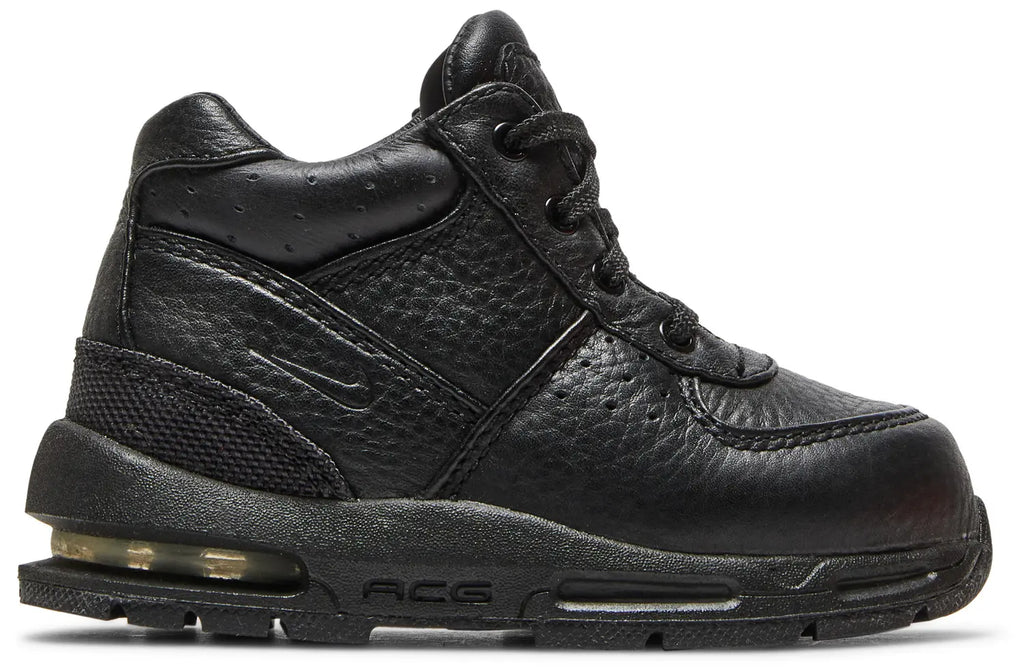 [311569-001] Toddlers Nike AIR MAX GOADOME 'BLACK (TD)'