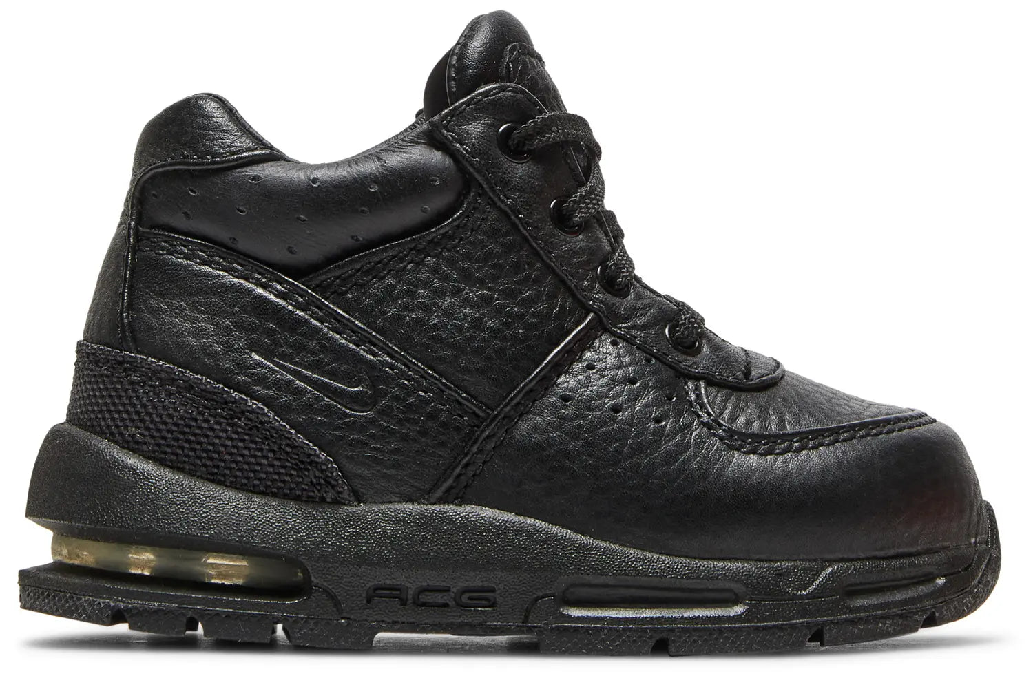 [311569-001] Toddlers Nike AIR MAX GOADOME 'BLACK (TD)'