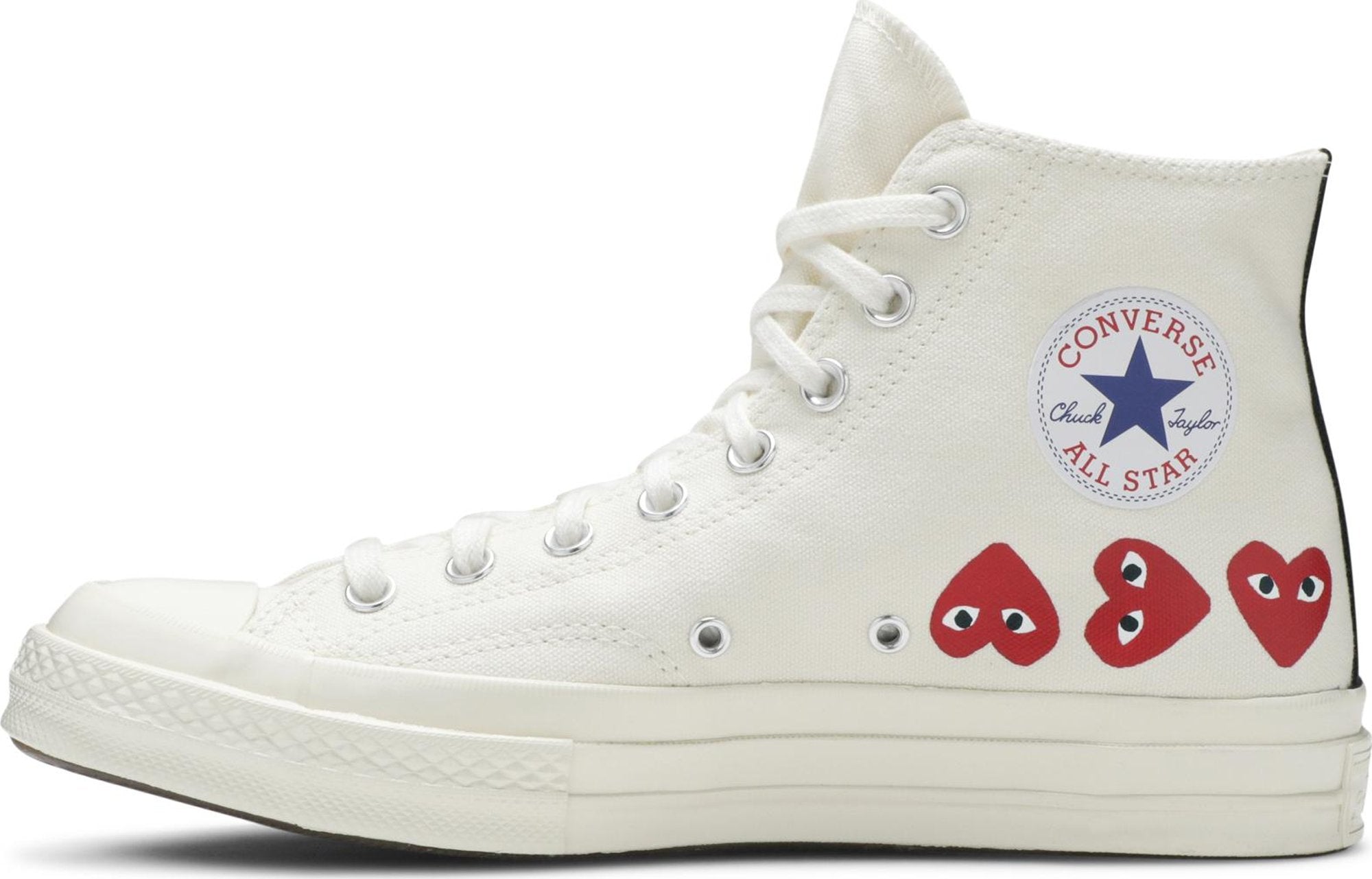 [162972C] Mens Converse CONVERSE CHUCK TAYLOR ALL-STAR 70 HI