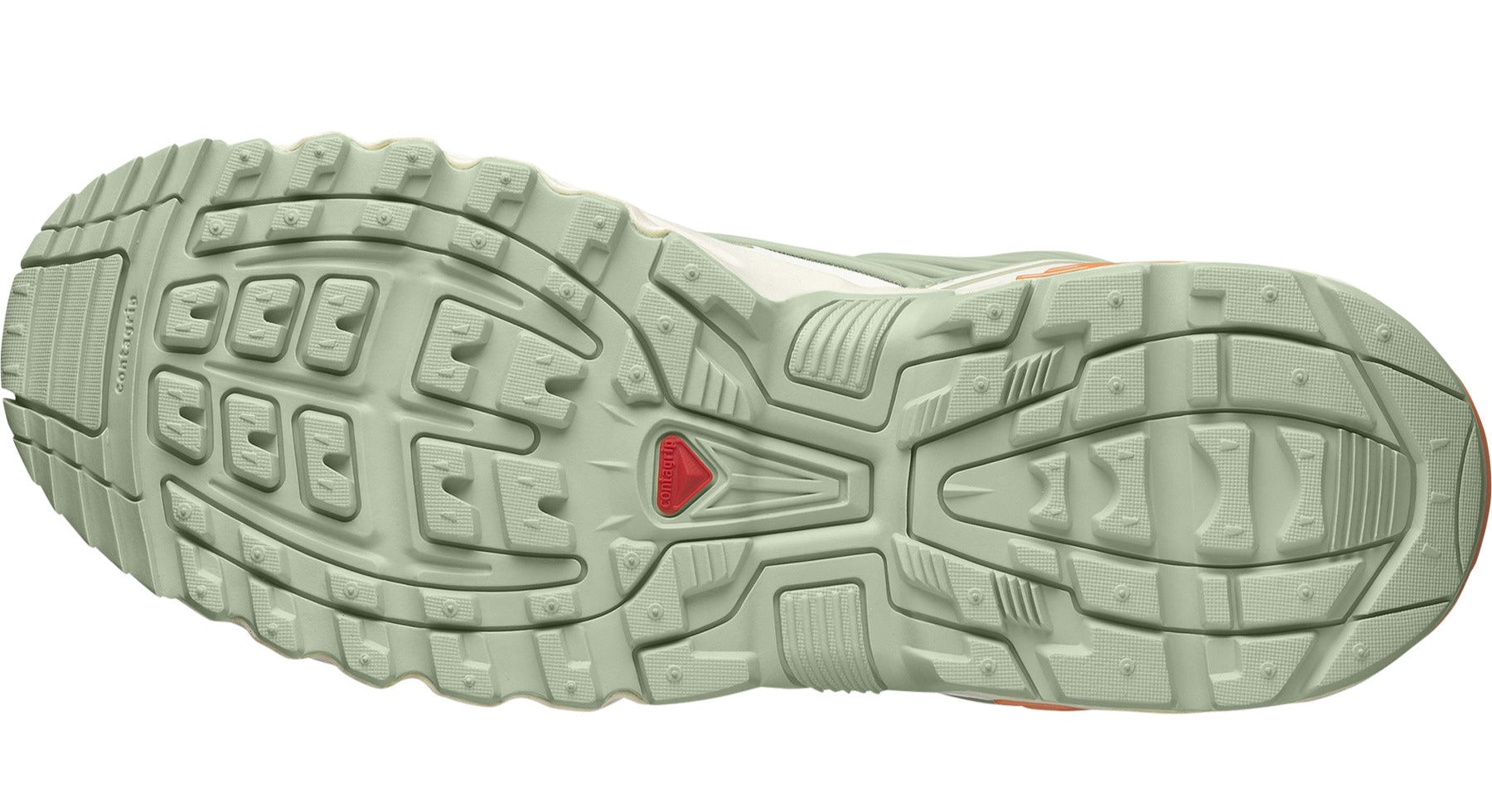 [L47448900] Mens Salomon ACS PRO 'White Jade Sun Baked'