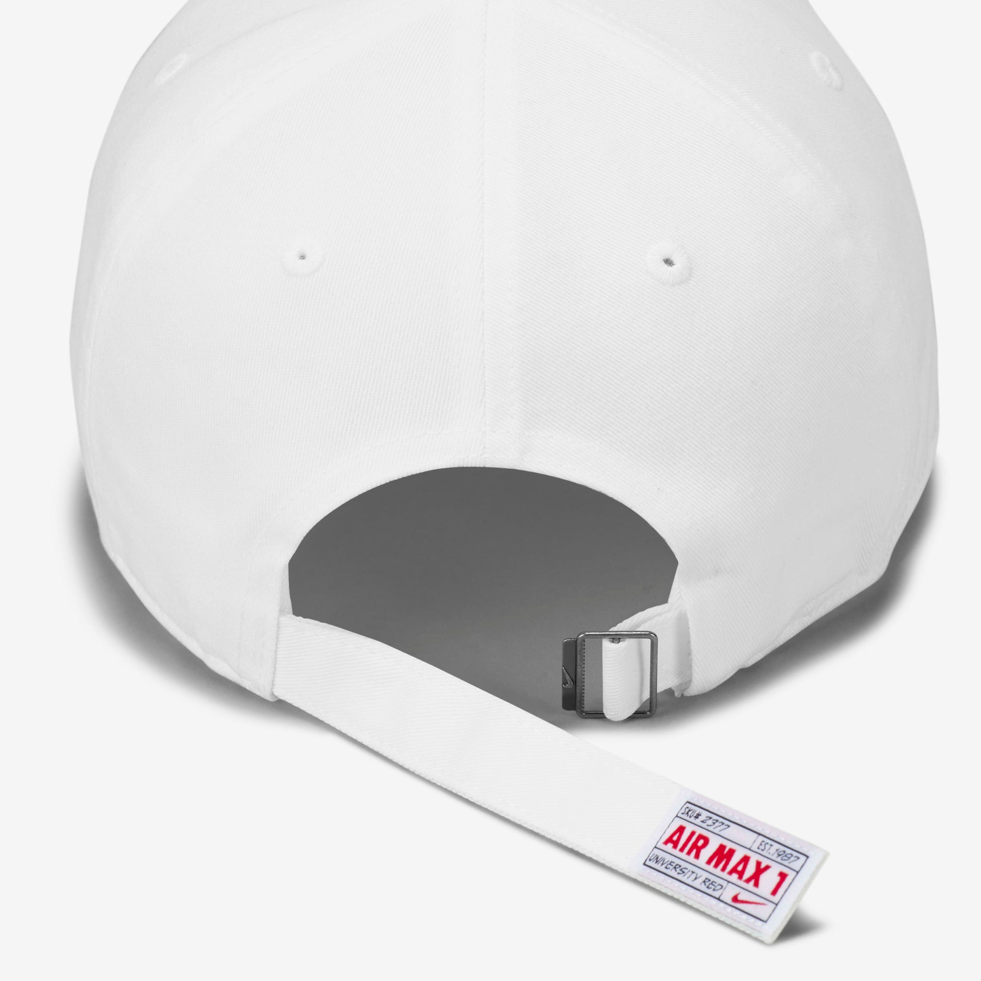 [FN4402-100] UNISEX NIKE CLUB UNSTRUCTURED "AIR MAX 1" CAP