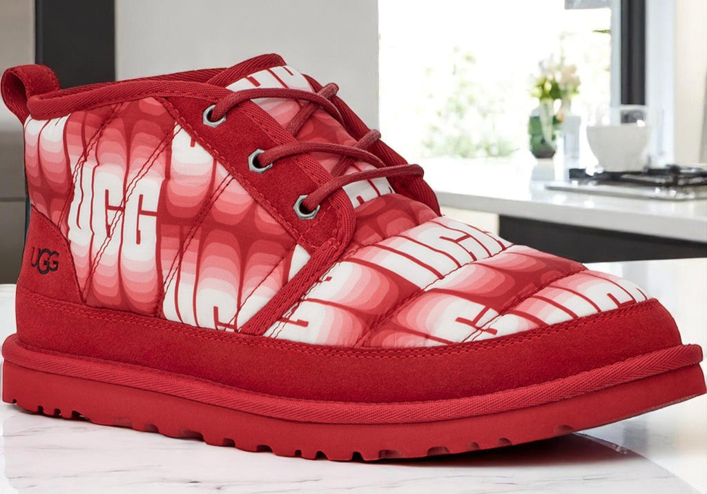 [1137392-SRWT] Mens UGG NEUMEL LTA WAVELENGTH CHUKKA