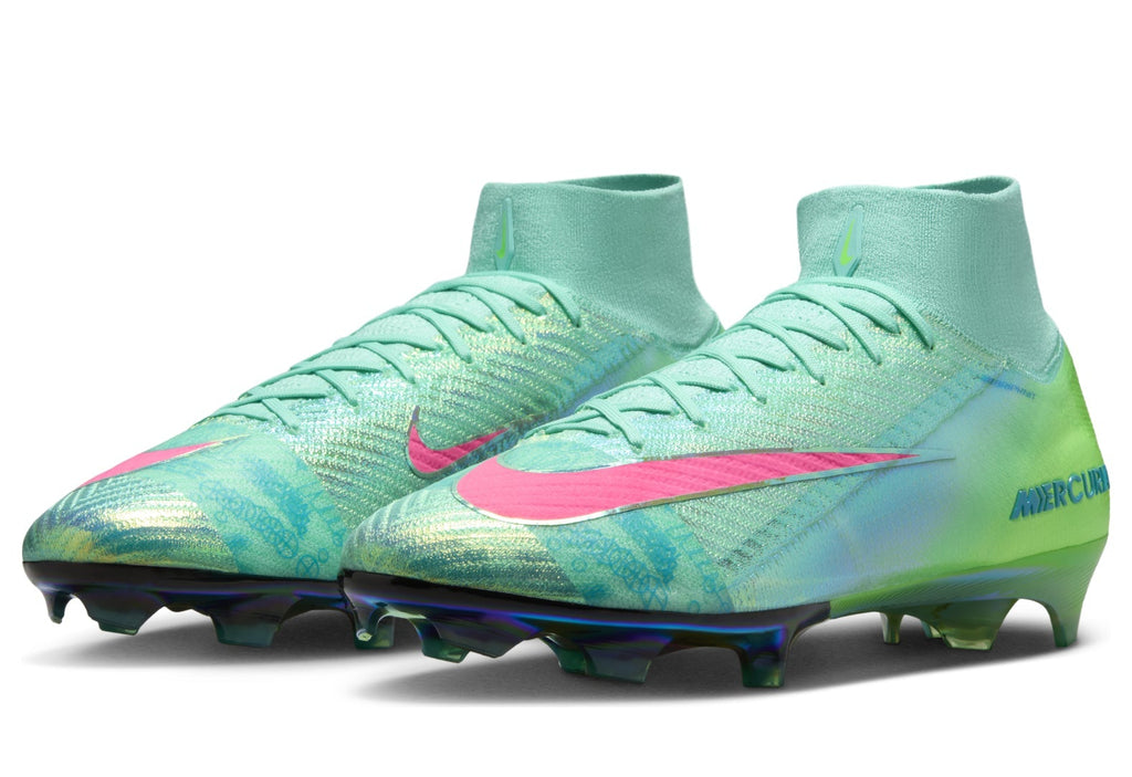 [FQ8309-300] MENS NIKE ZOOM MERCURIAL SUPERFLY 10 ELITE SE FG 'COSMIC SPEED CHAPTER 2 PACK'