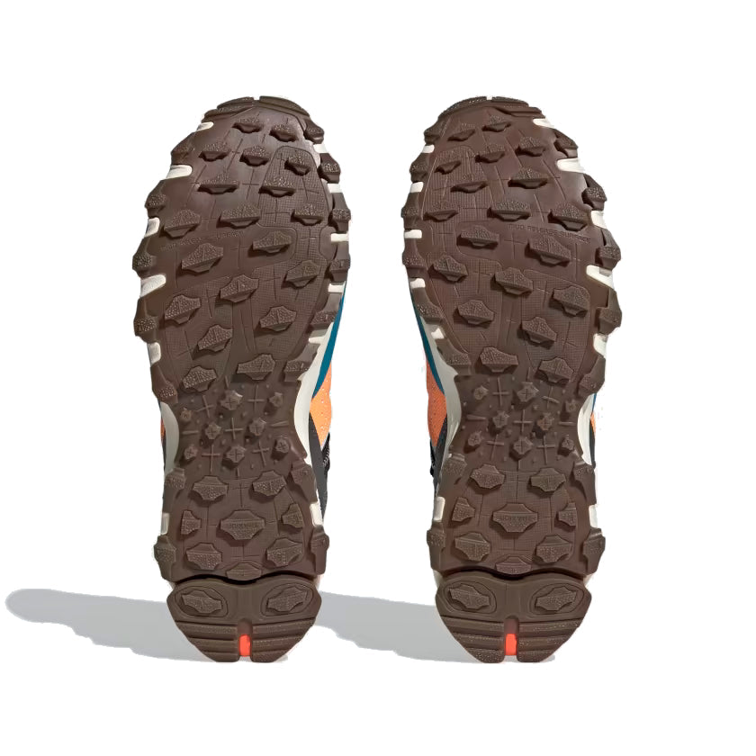[HP2832] MENS ADIDAS HYPERTURF ADVENTURE 'GREY CORAL TEAL'
