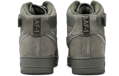 [AA1118-002] MENS NIKE AIR FORCE 1 HIGH 'DARK STUCCO'