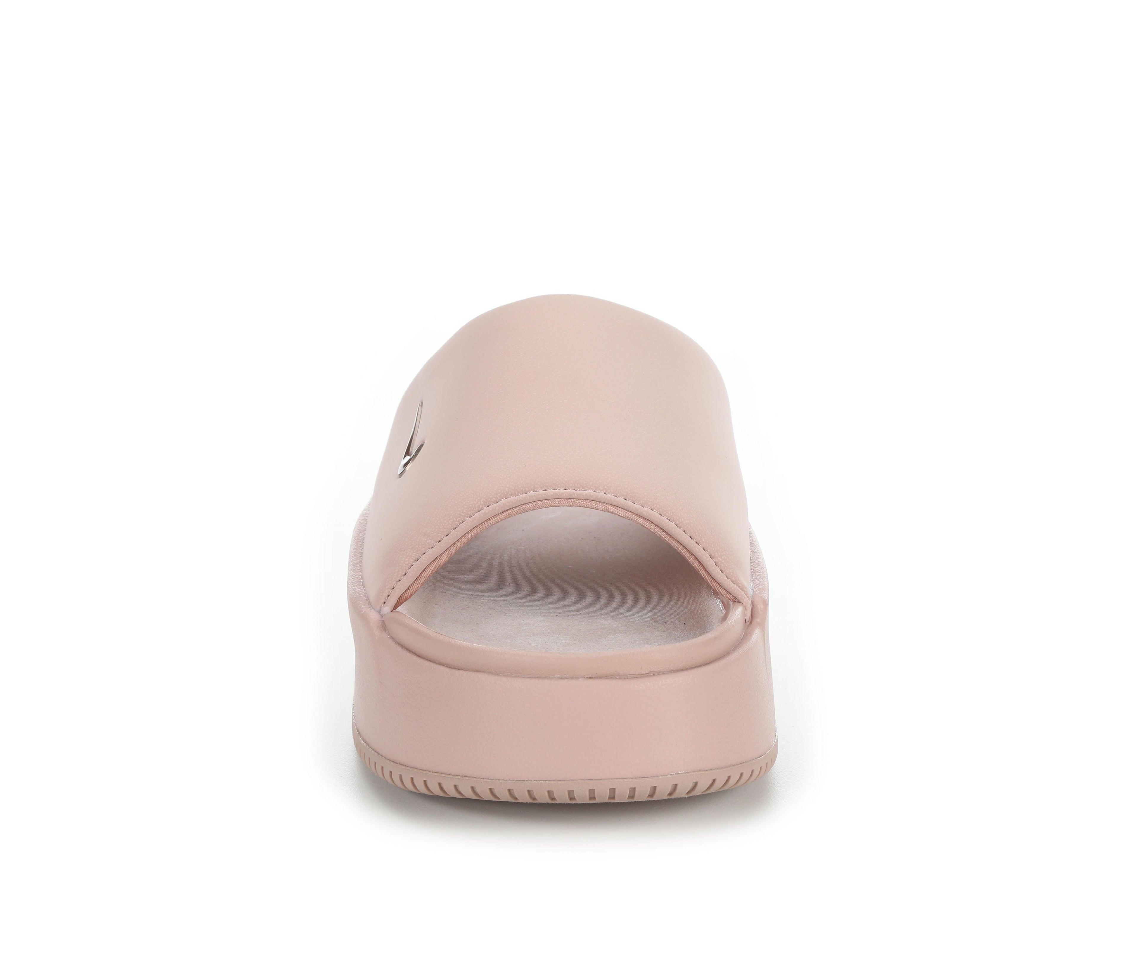 [HJ5601-601] WOMENS NIKE CALM ELEVATION 'PARTICLE PINK'