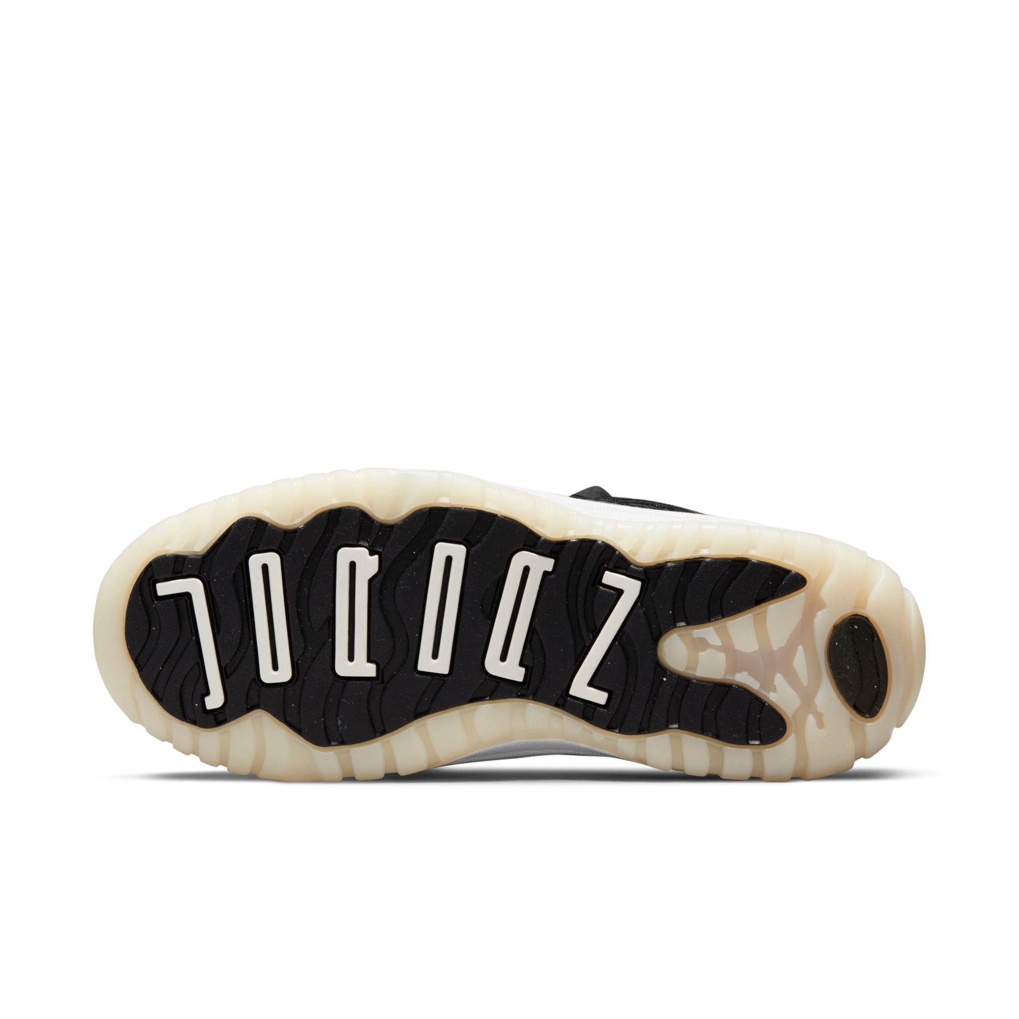 [505835-001] Preschool Air Jordan Retro 11 Low '72-10' (PS)