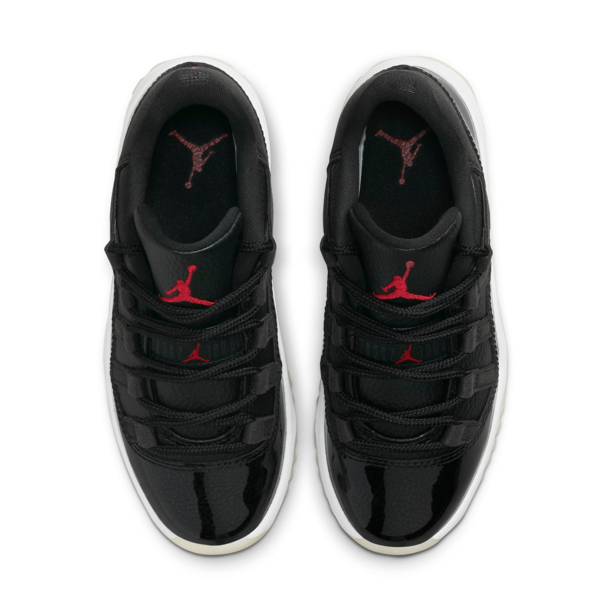 [505835-001] Preschool Air Jordan Retro 11 Low '72-10' (PS)