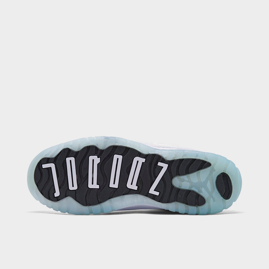 [505835-117] PRESCHOOL AIR JORDAN RETRO 11 LOW 'LEGEND BLUE' (PS)