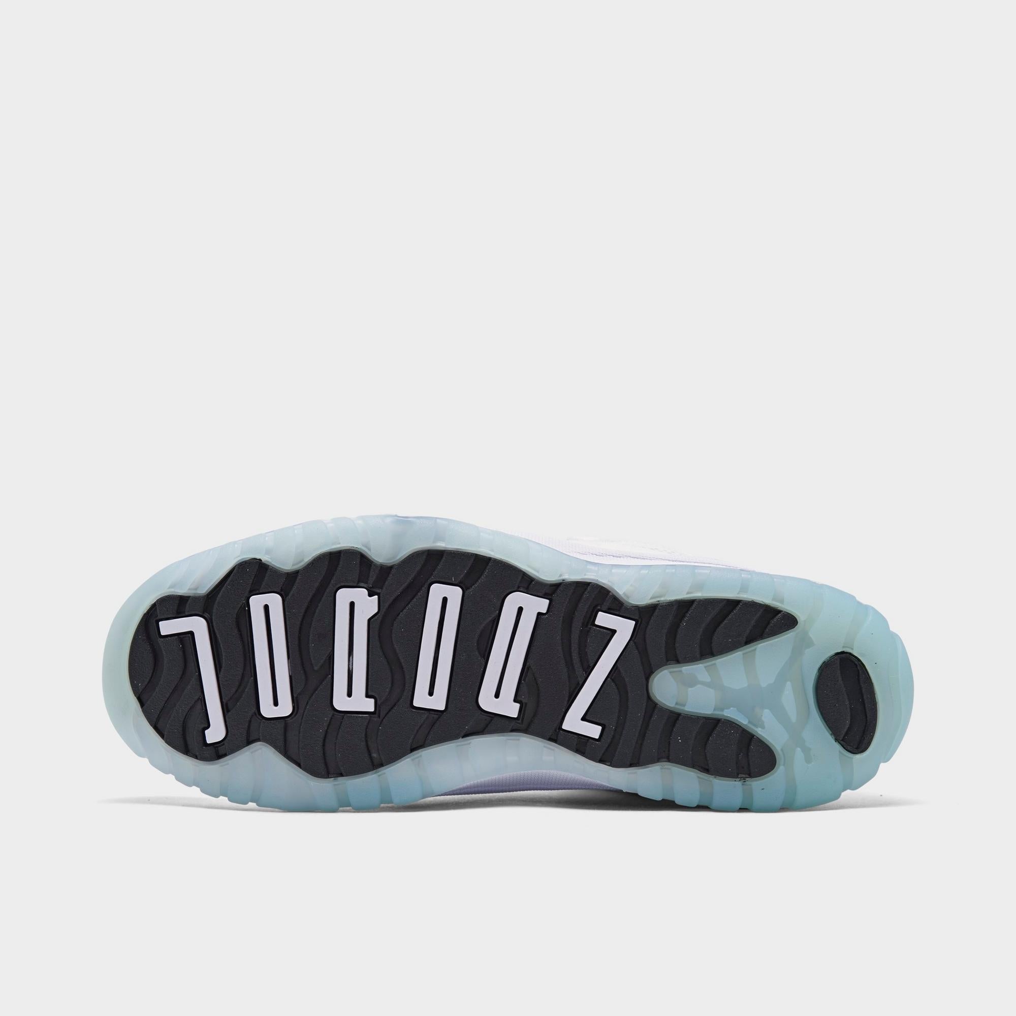 [505835-117] PRESCHOOL AIR JORDAN RETRO 11 LOW 'LEGEND BLUE' (PS)