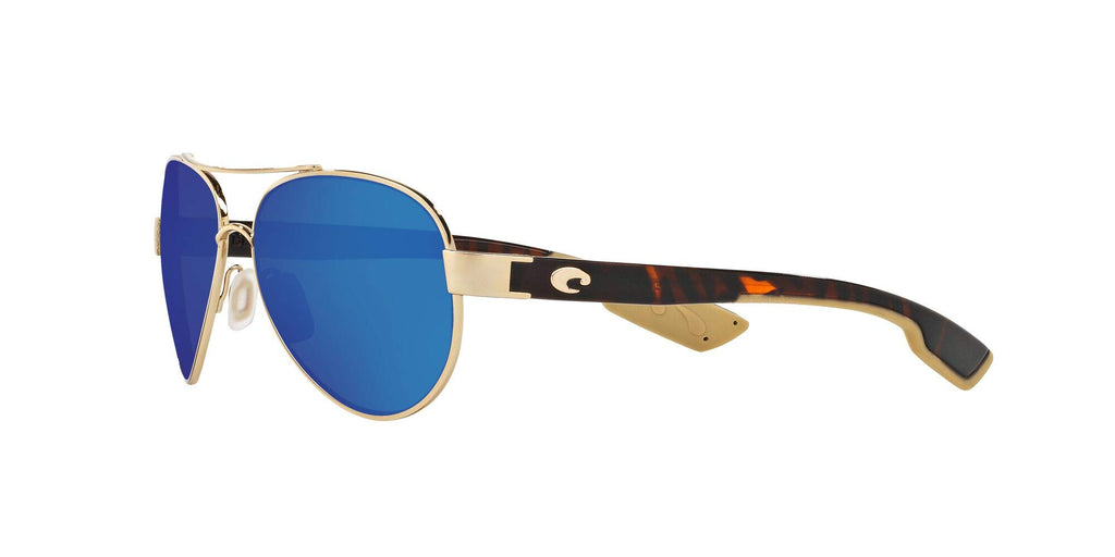 [LR64OBMGLP] Womens Costa Loreto Polarized Sunglasses