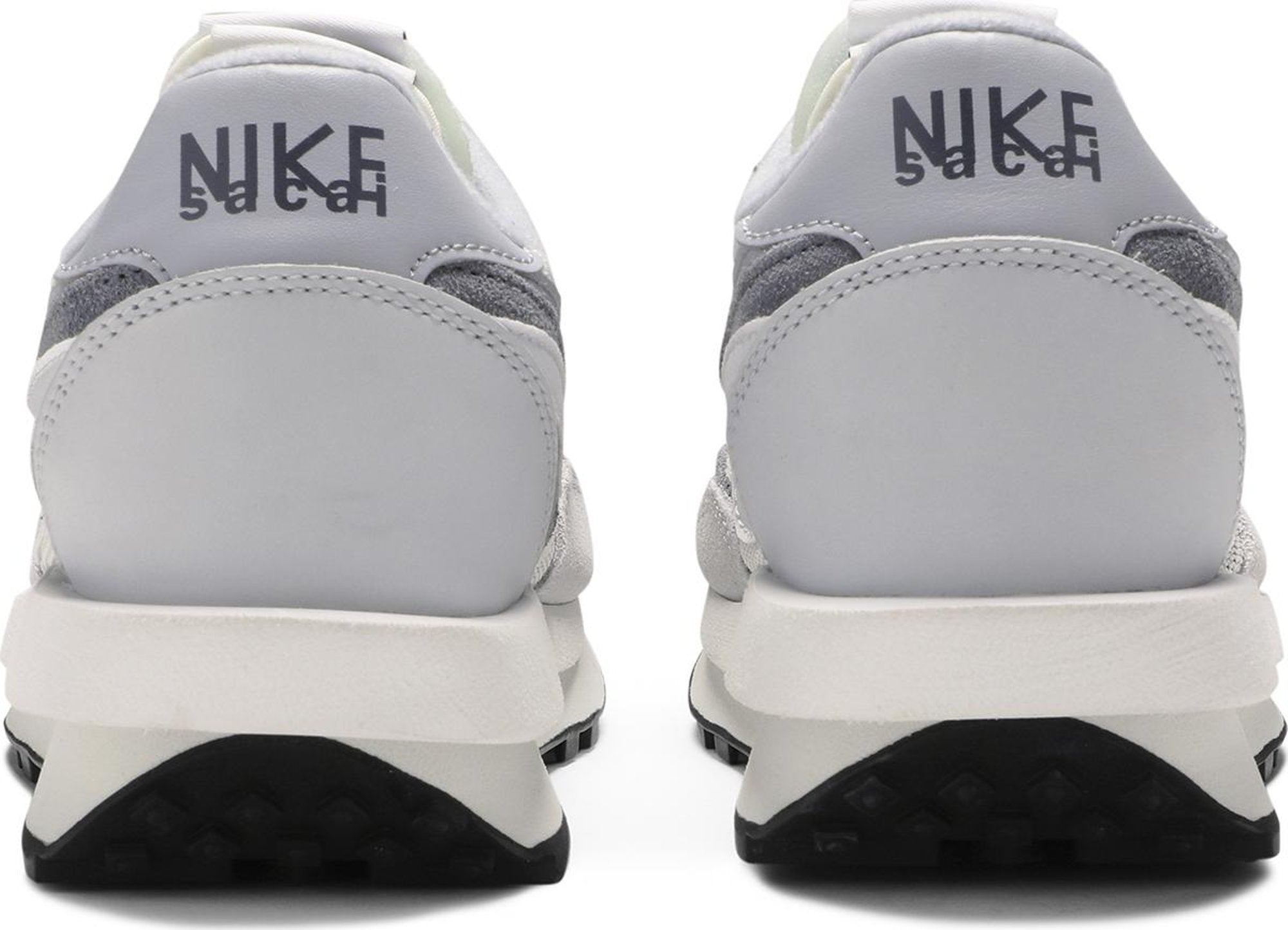 [BV0073-100] Mens Nike LD WAFFLE 'SACAI SUMMIT WHITE'