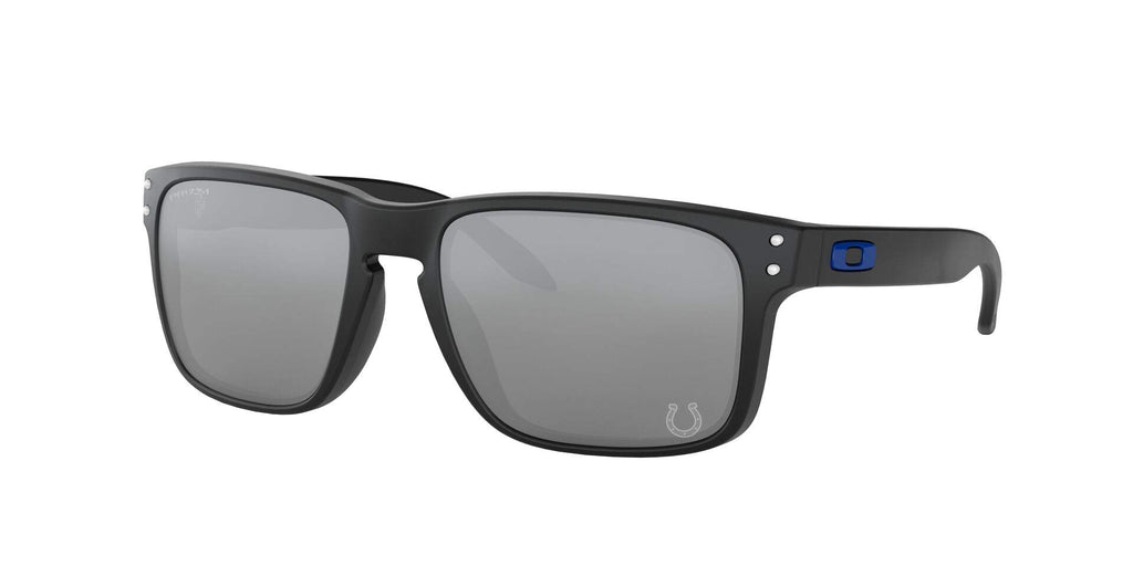 [OO9102-M3] Mens Oakley Holbrook Sunglasses - NFL Indianapolis Colts