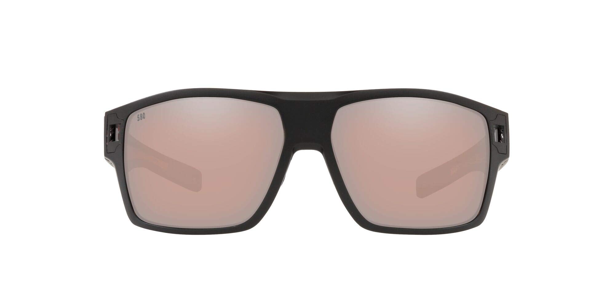 [6S9034-28] Mens Costa Diego Polarized Sunglasses